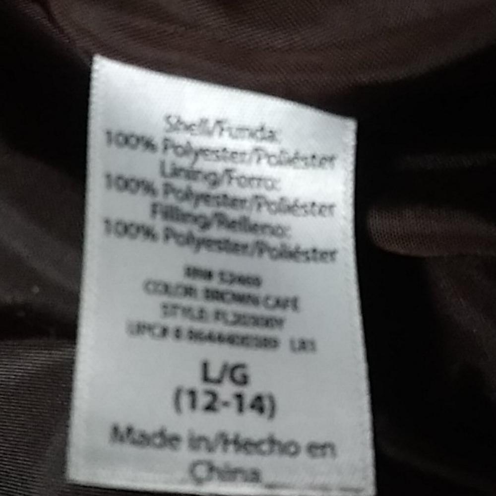 Coat - Picture 3 of 5